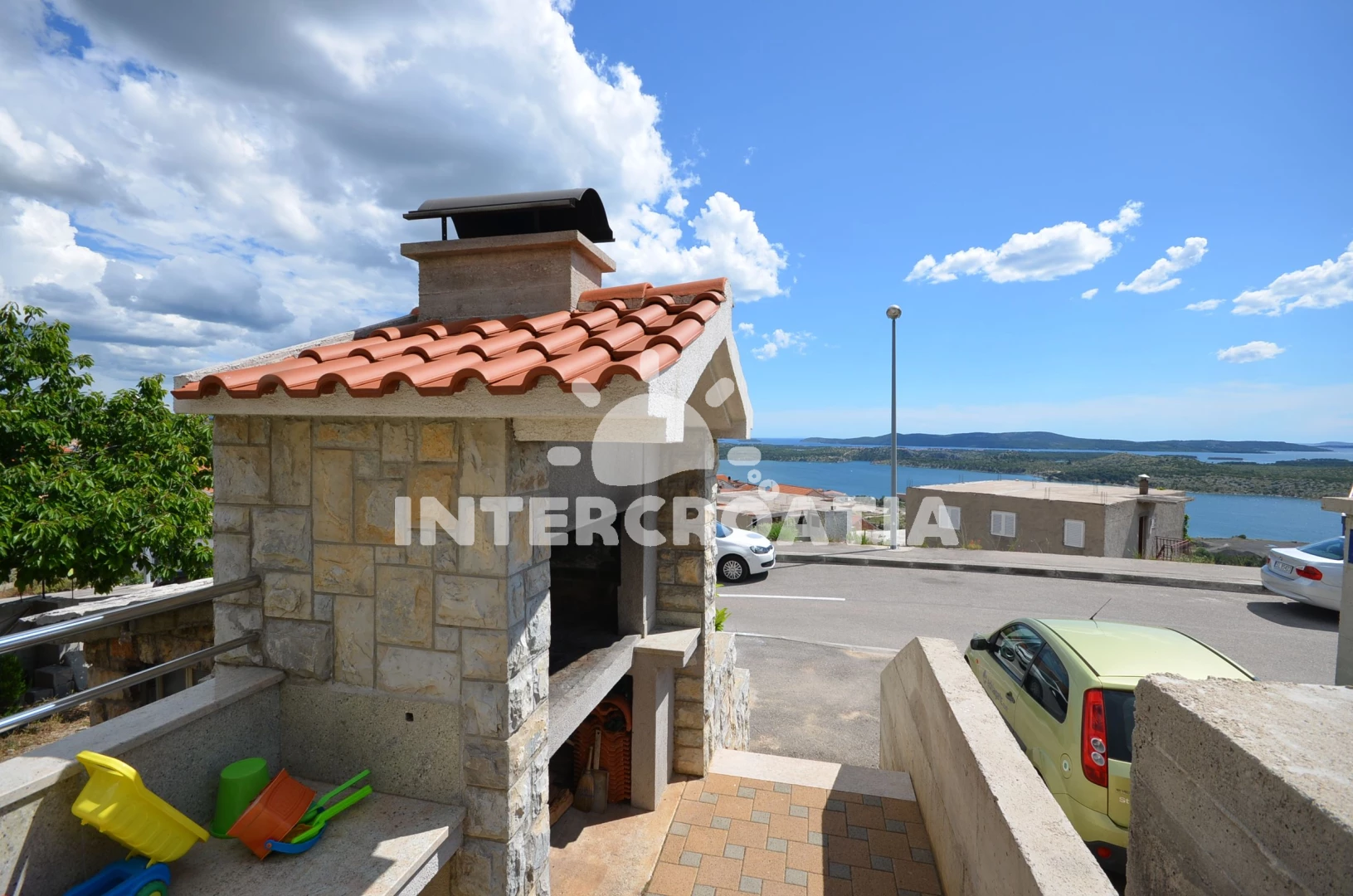 Apartmán Severní Dalmácie - Šibenik DA 7214 N2
