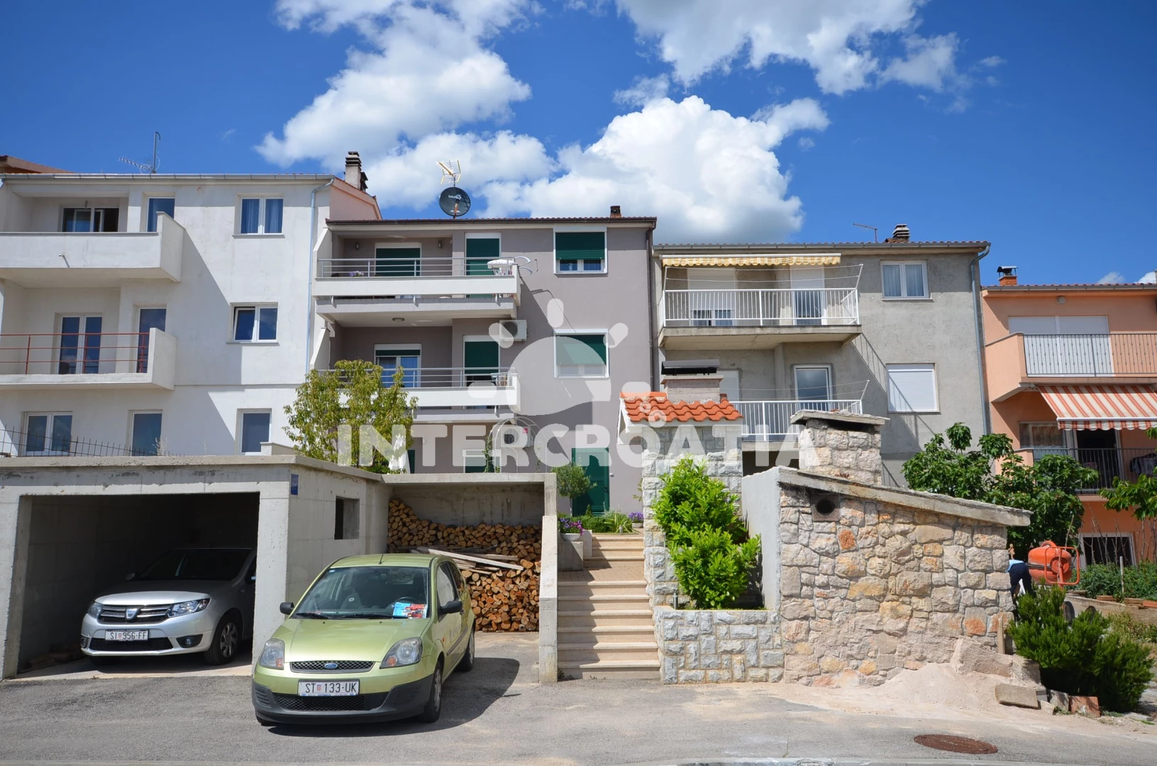 Apartmán Severní Dalmácie - Šibenik DA 7214 N2