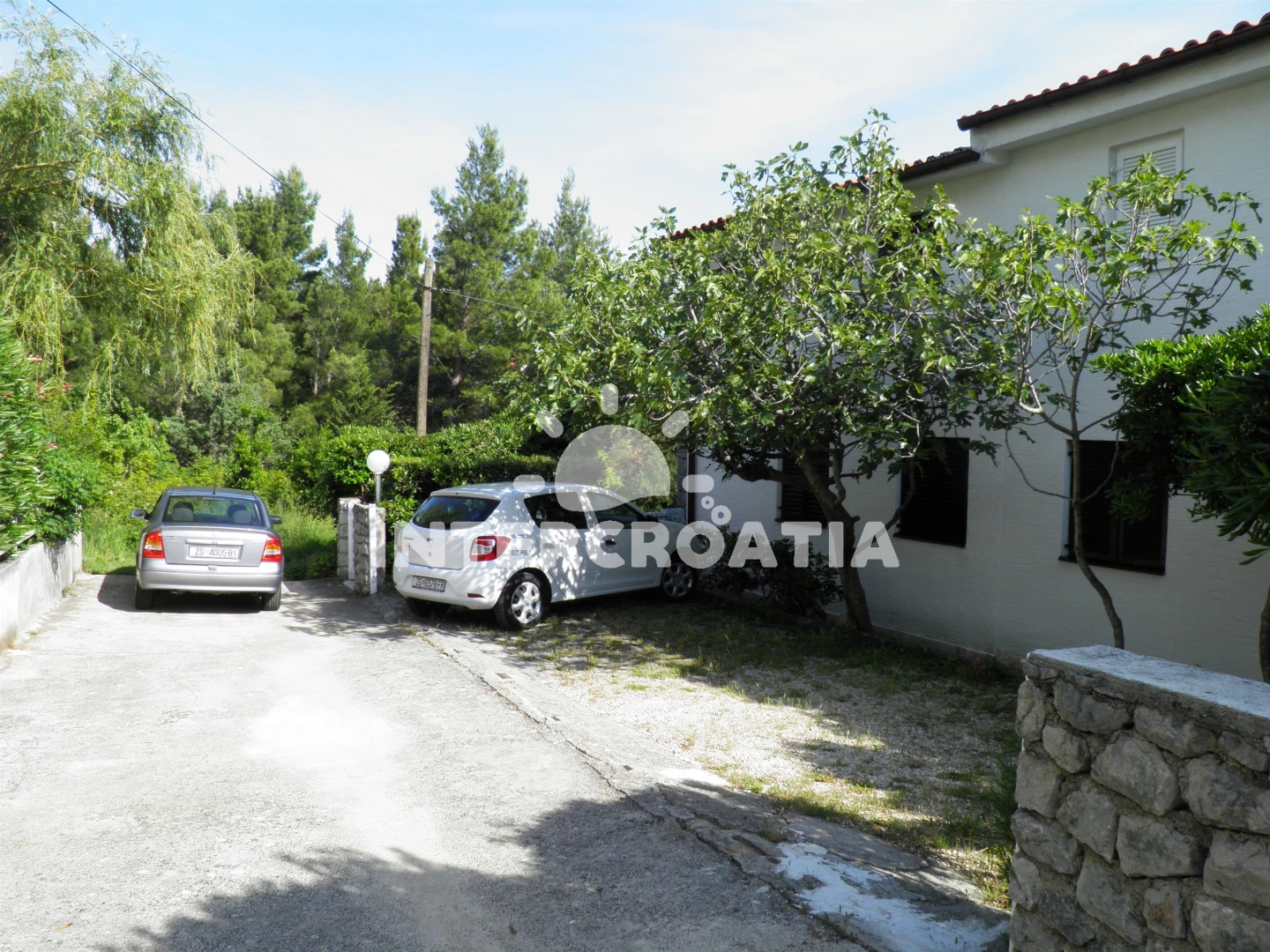 Apartmán Severní Dalmácie - Starigrad Paklenica DA 7215 N1