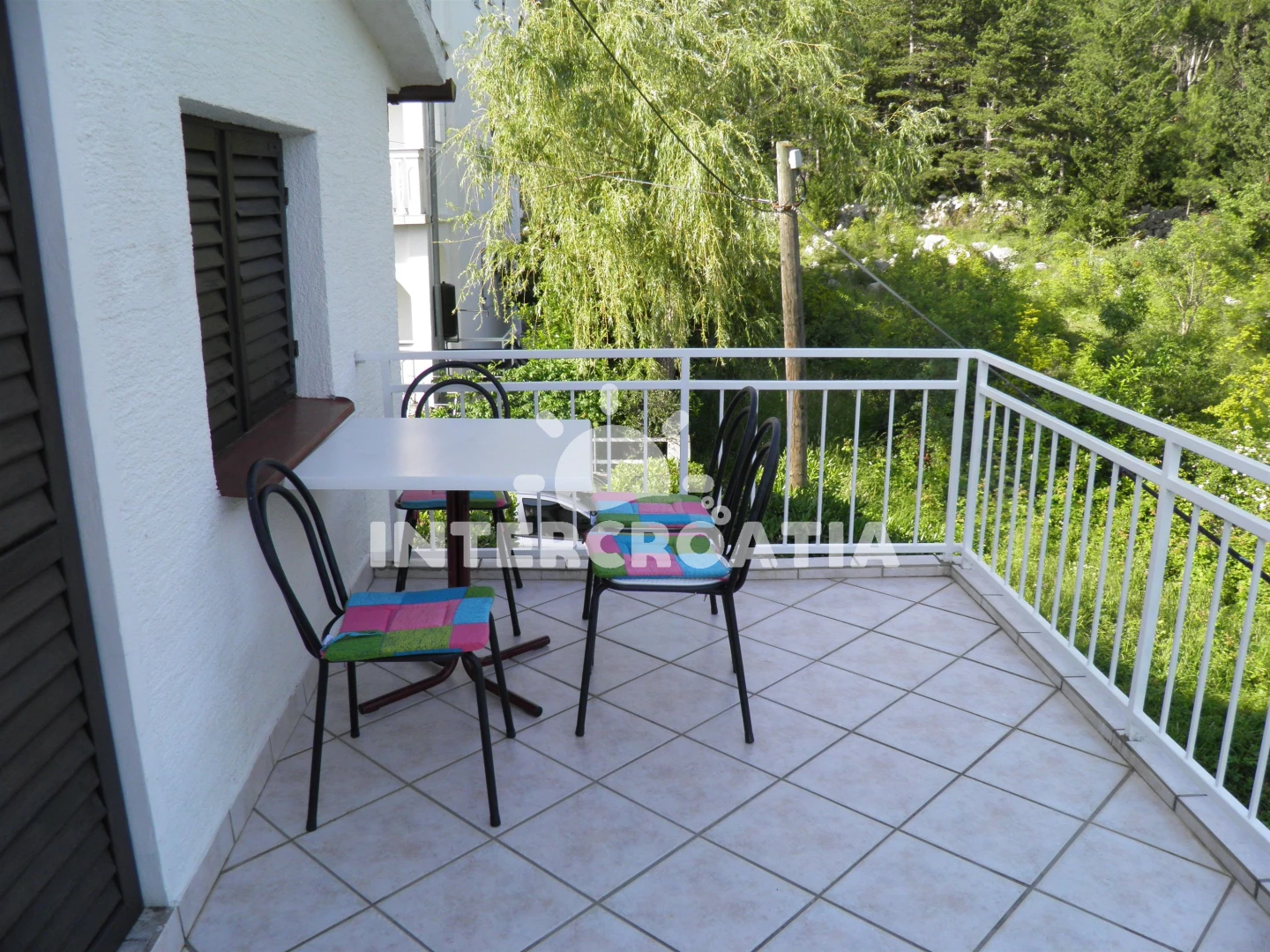 Apartmán Severní Dalmácie - Starigrad Paklenica DA 7215 N1