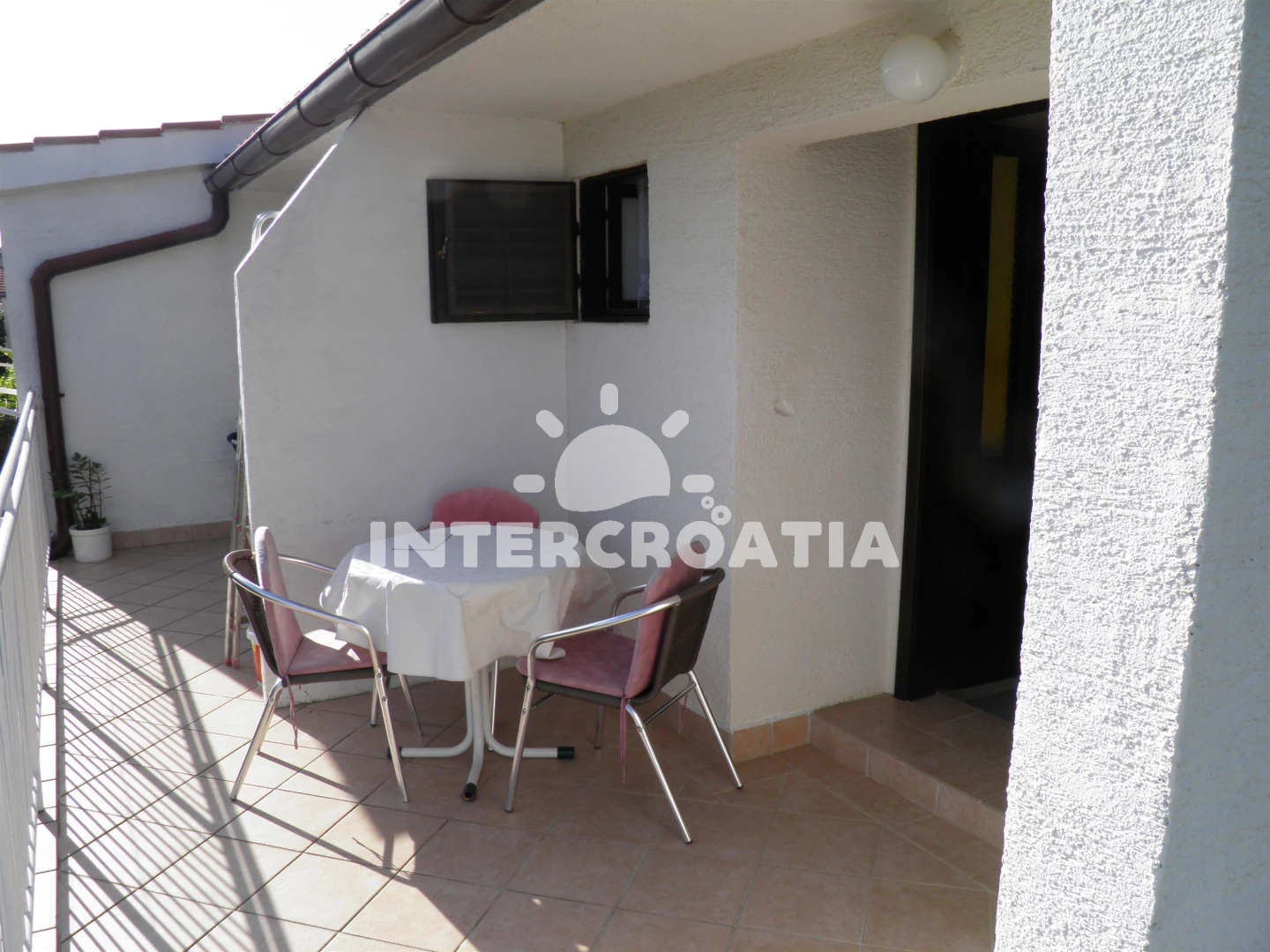Apartmán Severní Dalmácie - Starigrad Paklenica DA 7215 N1