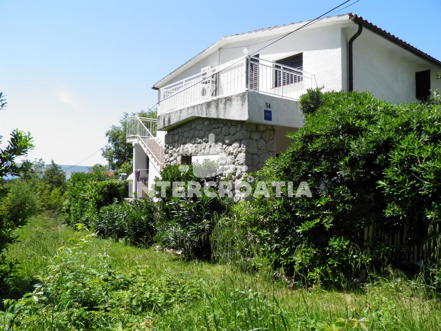 Apartmán Severní Dalmácie - Starigrad Paklenica DA 7215 N2