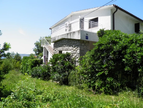 Apartmán Severní Dalmácie - Starigrad Paklenica DA 7215 N2