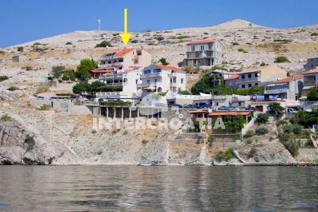 Apartmán Ostrov Pag - Zubovići OS 9268 N3