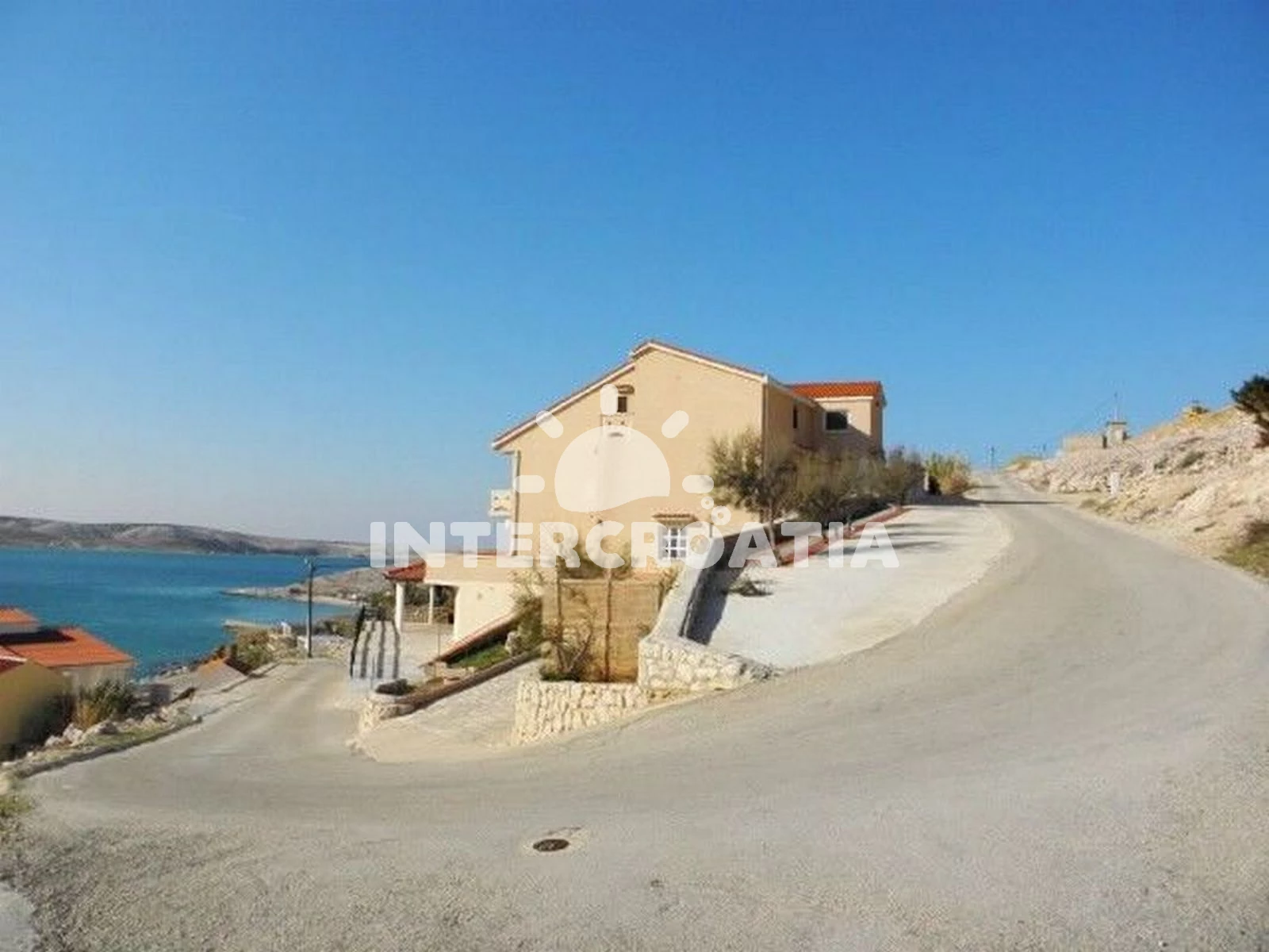 Apartmán Ostrov Pag - Zubovići OS 9269 N2