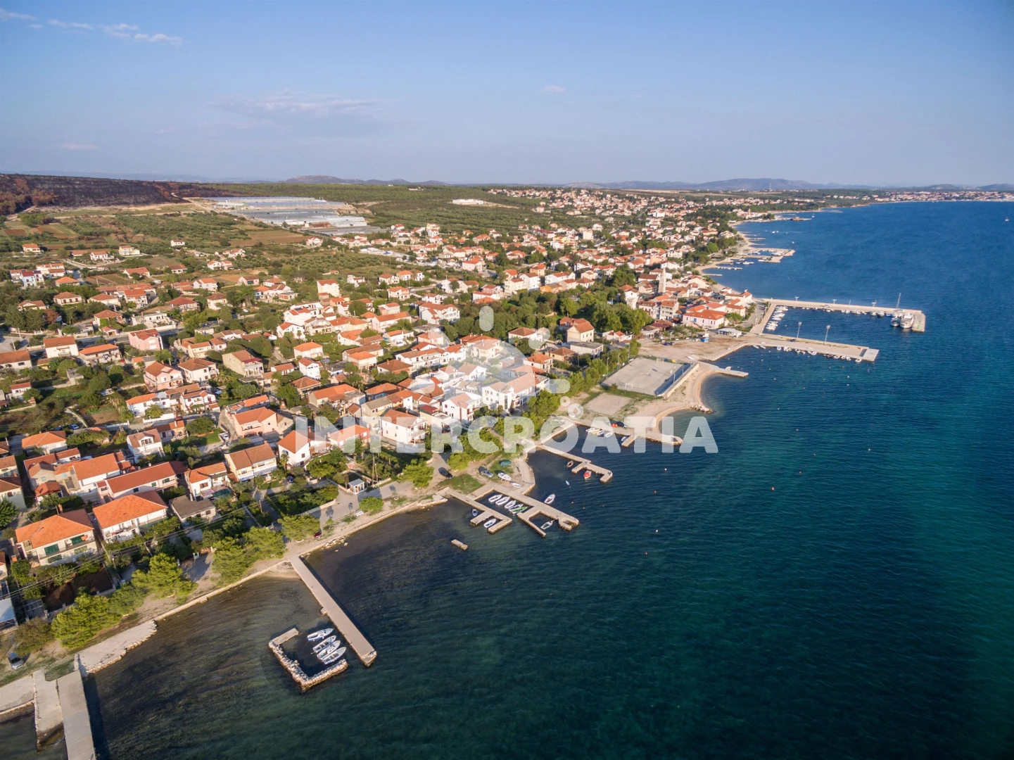 Apartmán Severní Dalmácie - Turanj DA 7216 N1