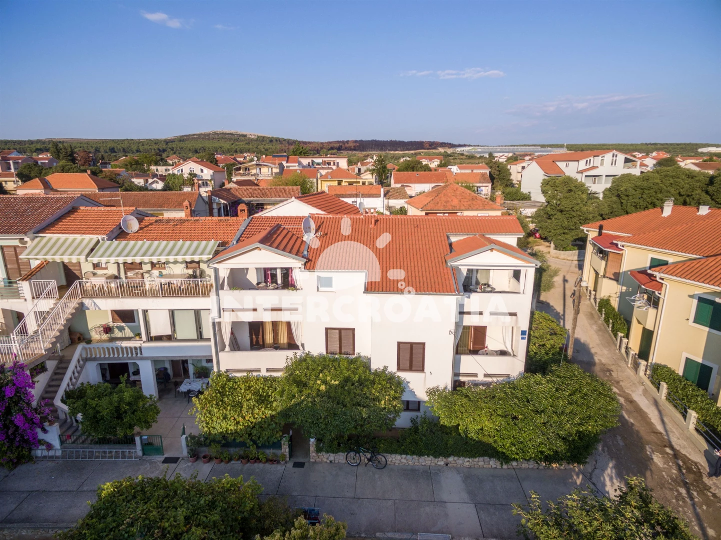 Apartmán Severní Dalmácie - Turanj DA 7216 N2