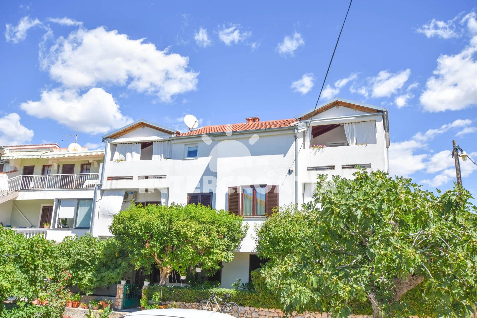 Apartmán Severní Dalmácie - Turanj DA 7216 N2