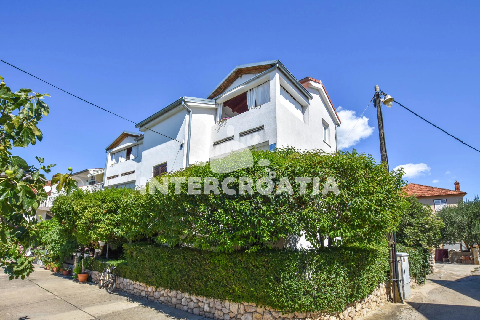 Apartmán Severní Dalmácie - Turanj DA 7216 N2