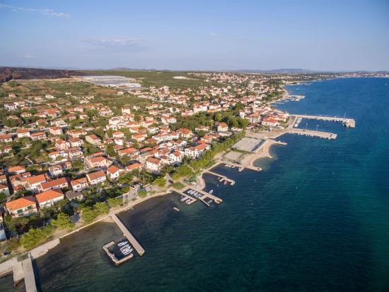 Apartmán Severní Dalmácie - Turanj DA 7216 N4