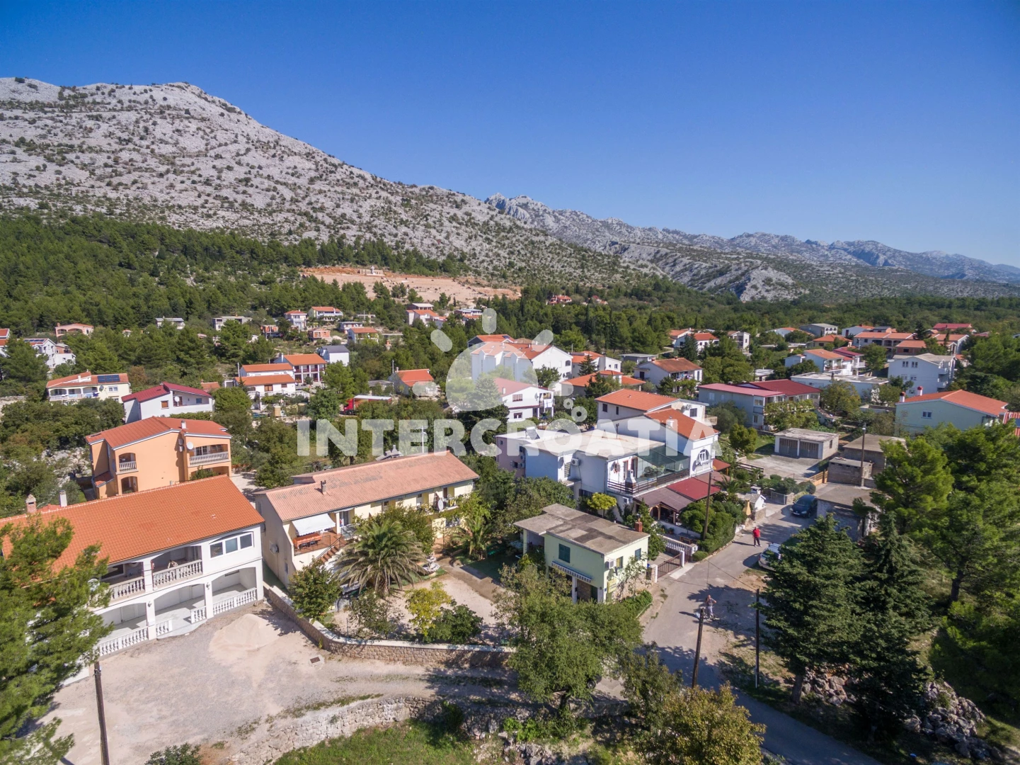 Apartmán Severní Dalmácie - Starigrad Paklenica DA 7217 N1