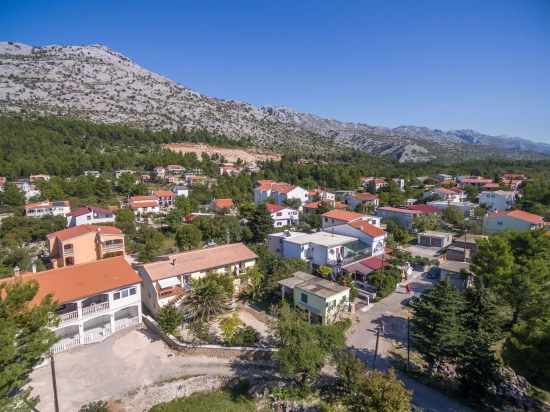 Apartmán Severní Dalmácie - Starigrad Paklenica DA 7217 N1