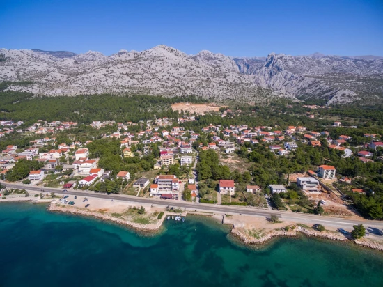 Apartmán Severní Dalmácie - Starigrad Paklenica DA 7218 N1