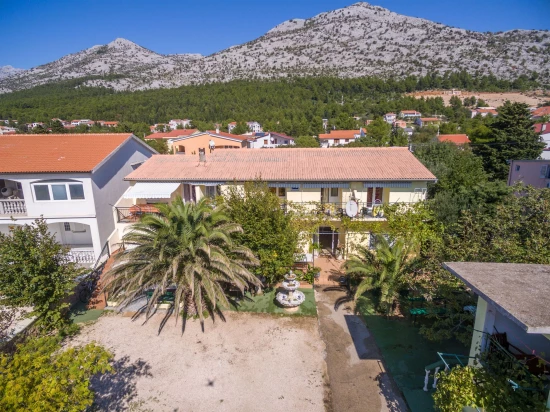 Apartmán Severní Dalmácie - Starigrad Paklenica DA 7218 N2