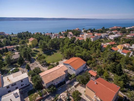Apartmán Severní Dalmácie - Starigrad Paklenica DA 7218 N2