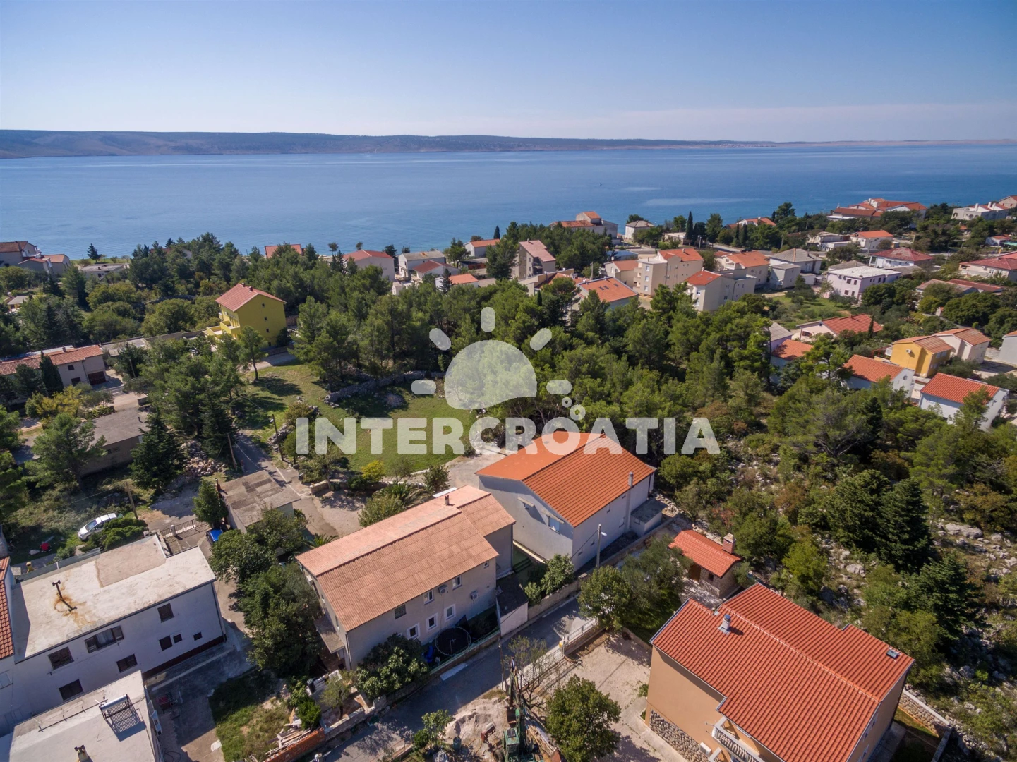 Apartmán Severní Dalmácie - Starigrad Paklenica DA 7218 N3