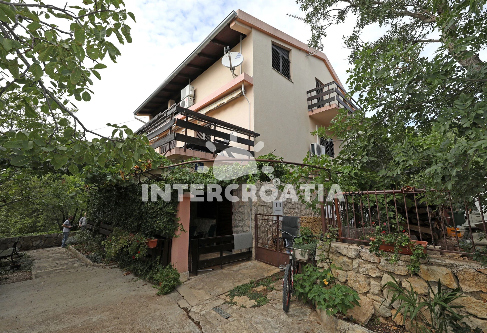 Apartmán Severní Dalmácie - Maslenica (Zadar) DA 7219 N1