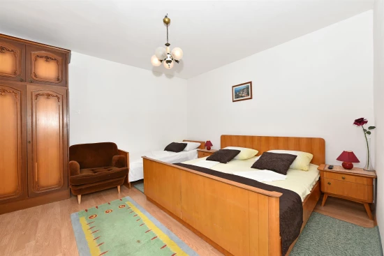 Apartmán Severní Dalmácie - Maslenica (Zadar) DA 7219 N1