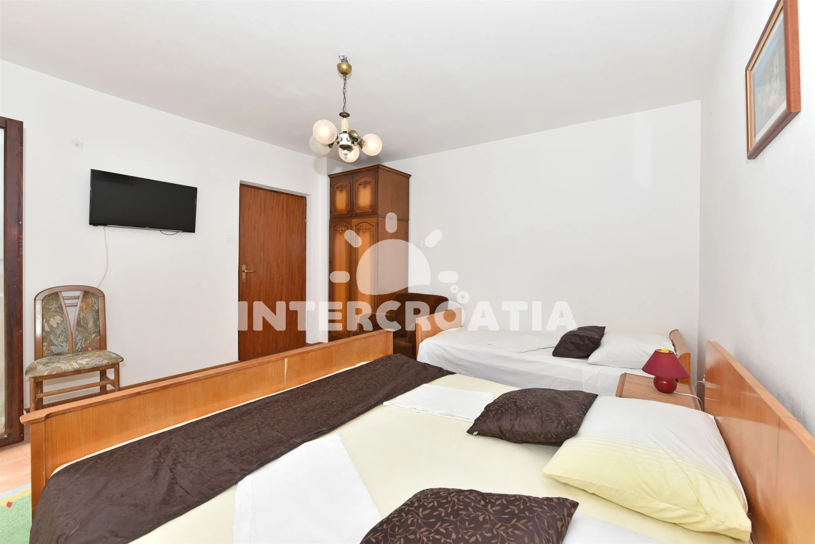 Apartmán Severní Dalmácie - Maslenica (Zadar) DA 7219 N1
