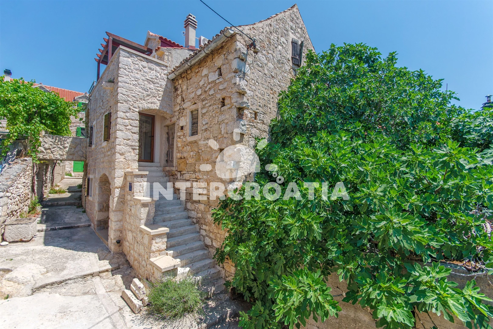 Domek Ostrov Prvić - Prvić Šepurine (Vodice) OS 9270 N1