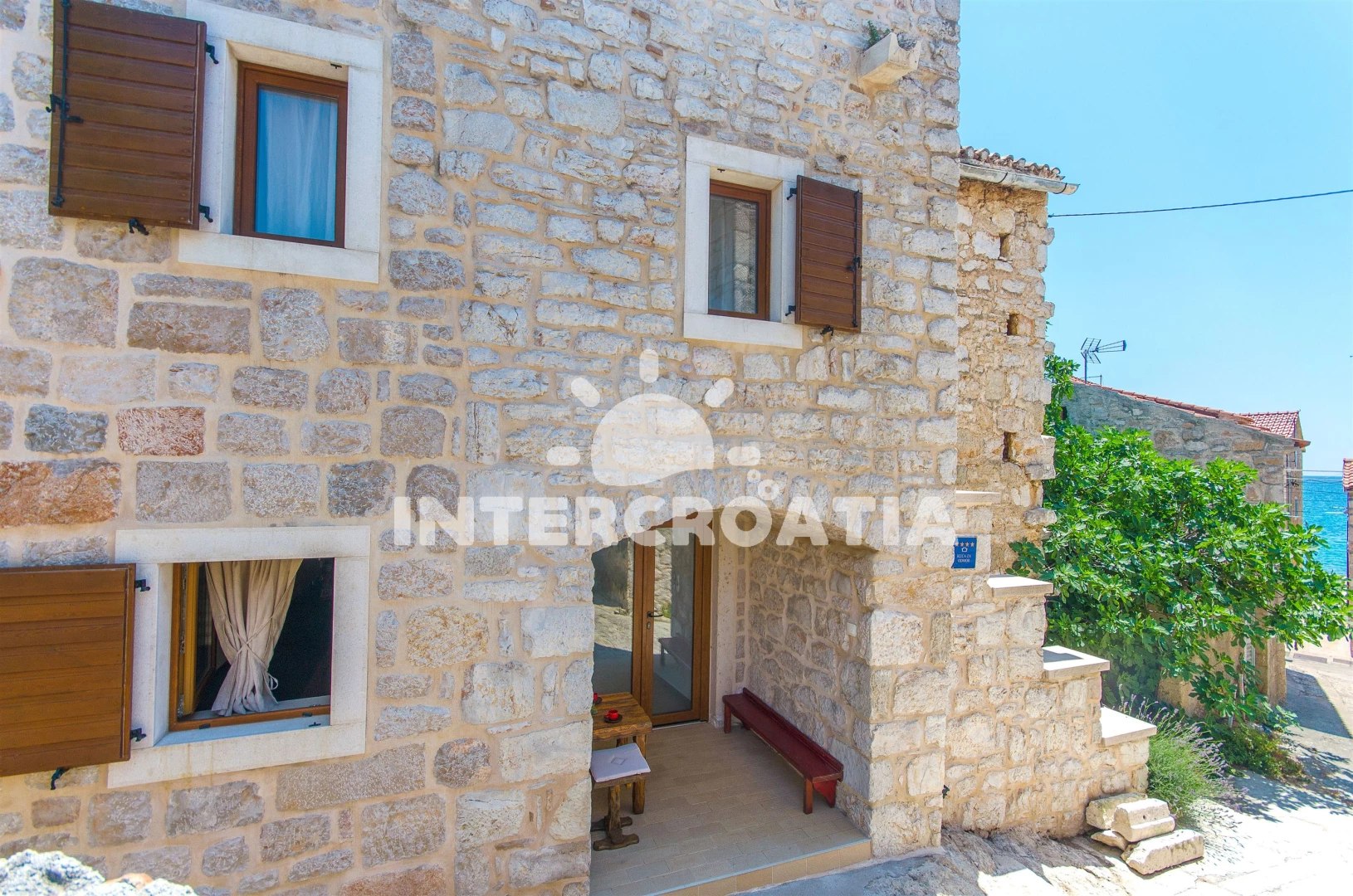 Domek Ostrov Prvić - Prvić Šepurine (Vodice) OS 9270 N1