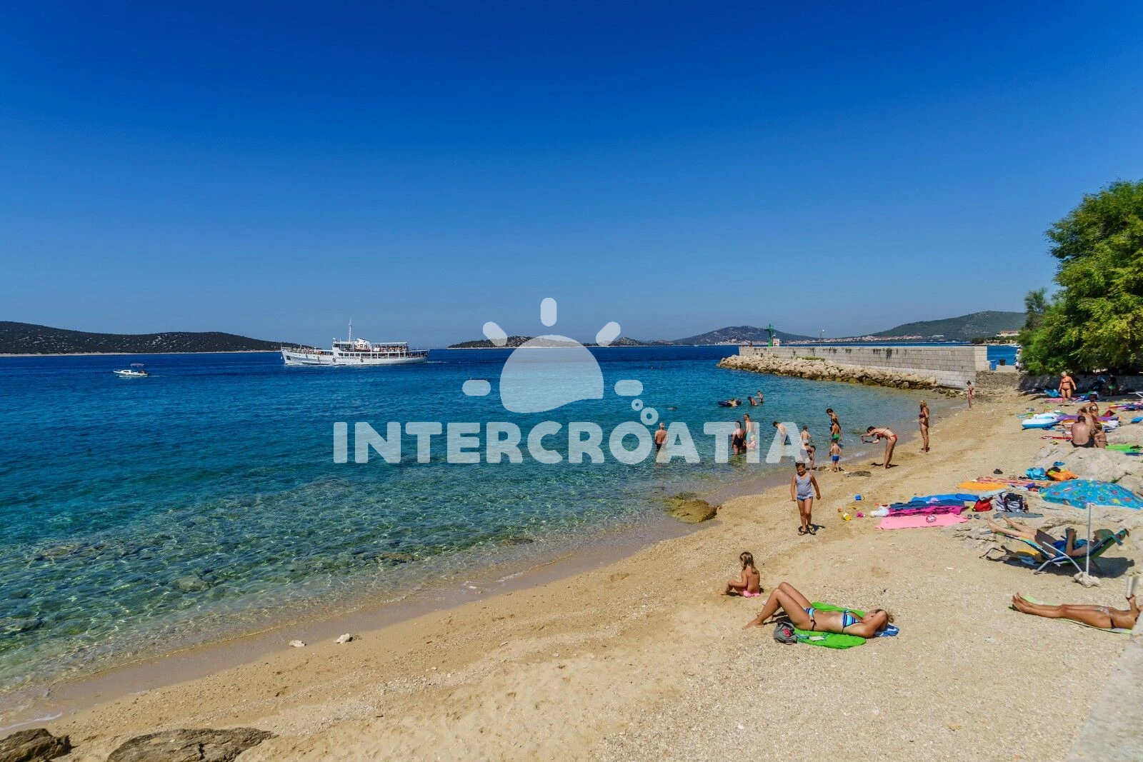 Domek Ostrov Prvić - Prvić Šepurine (Vodice) OS 9270 N1