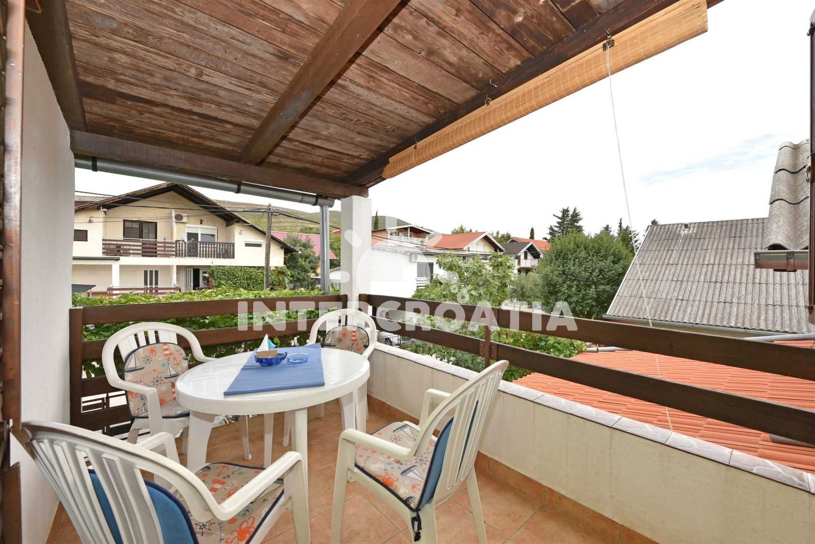 Apartmán Severní Dalmácie - Kruševo (Zadar) DA 7220 N1
