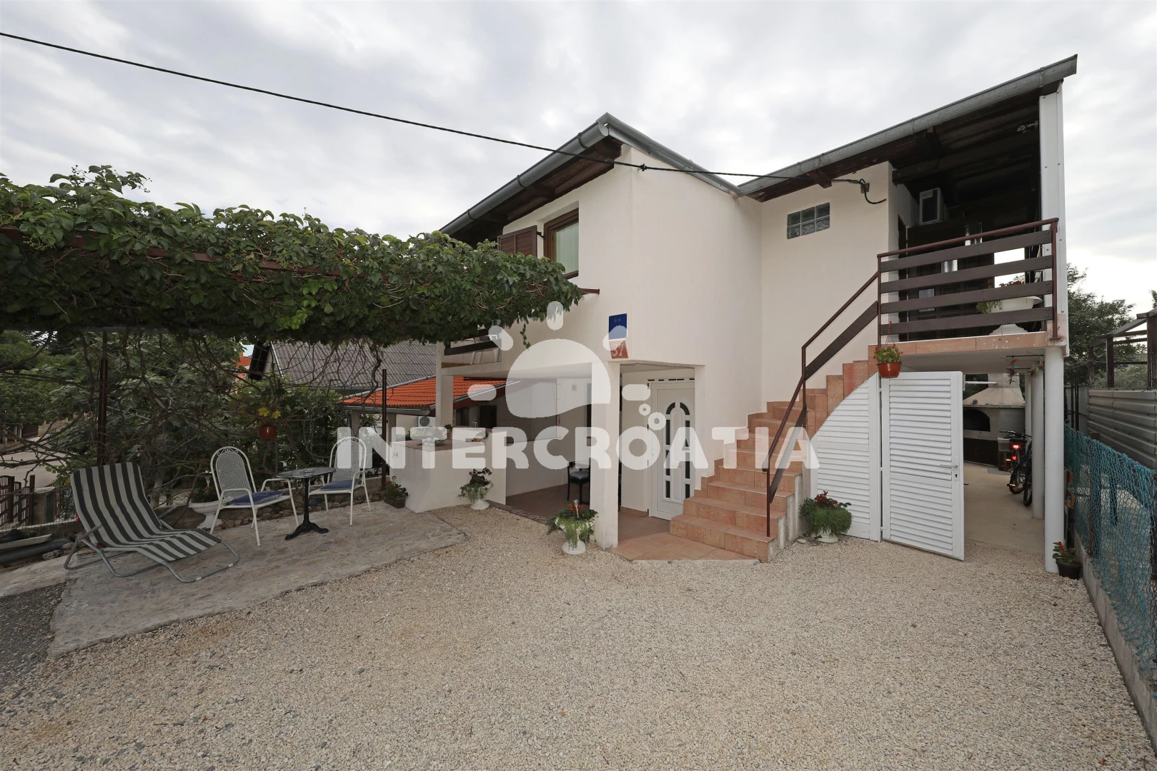 Apartmán Severní Dalmácie - Kruševo (Zadar) DA 7220 N2