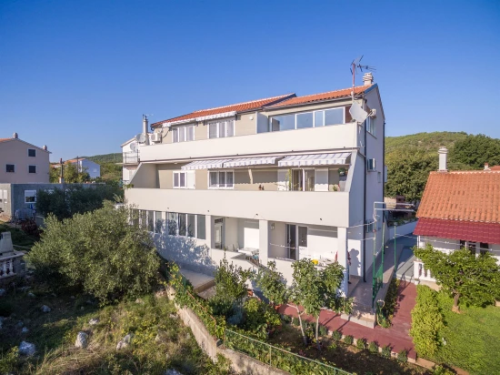 Apartmán Severní Dalmácie - Tribunj (Vodice) DA 7222 N1
