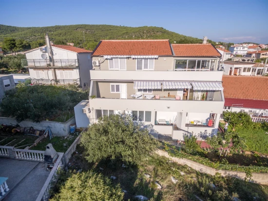 Apartmán Severní Dalmácie - Tribunj (Vodice) DA 7222 N1