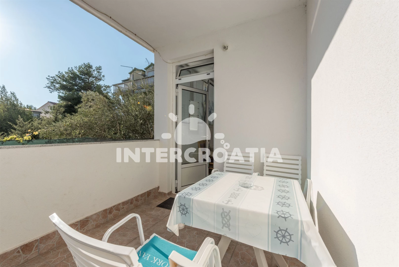 Apartmán Severní Dalmácie - Tribunj (Vodice) DA 7222 N1