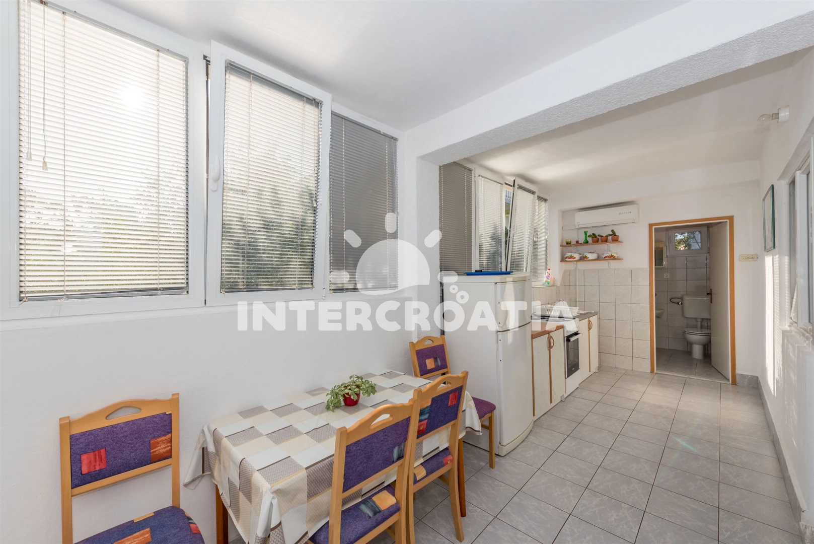 Apartmán Severní Dalmácie - Tribunj (Vodice) DA 7222 N1