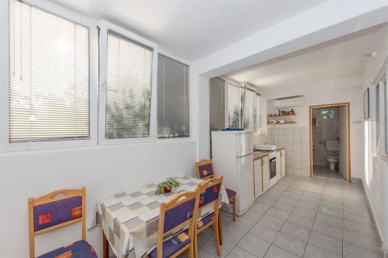 Apartmán Severní Dalmácie - Tribunj (Vodice) DA 7222 N1