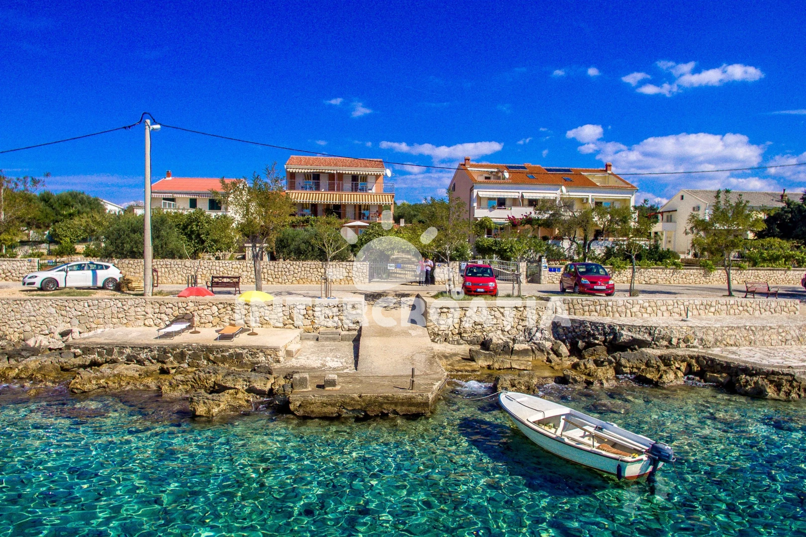 Apartmán Ostrov Pag - Lun OS 9271 N1