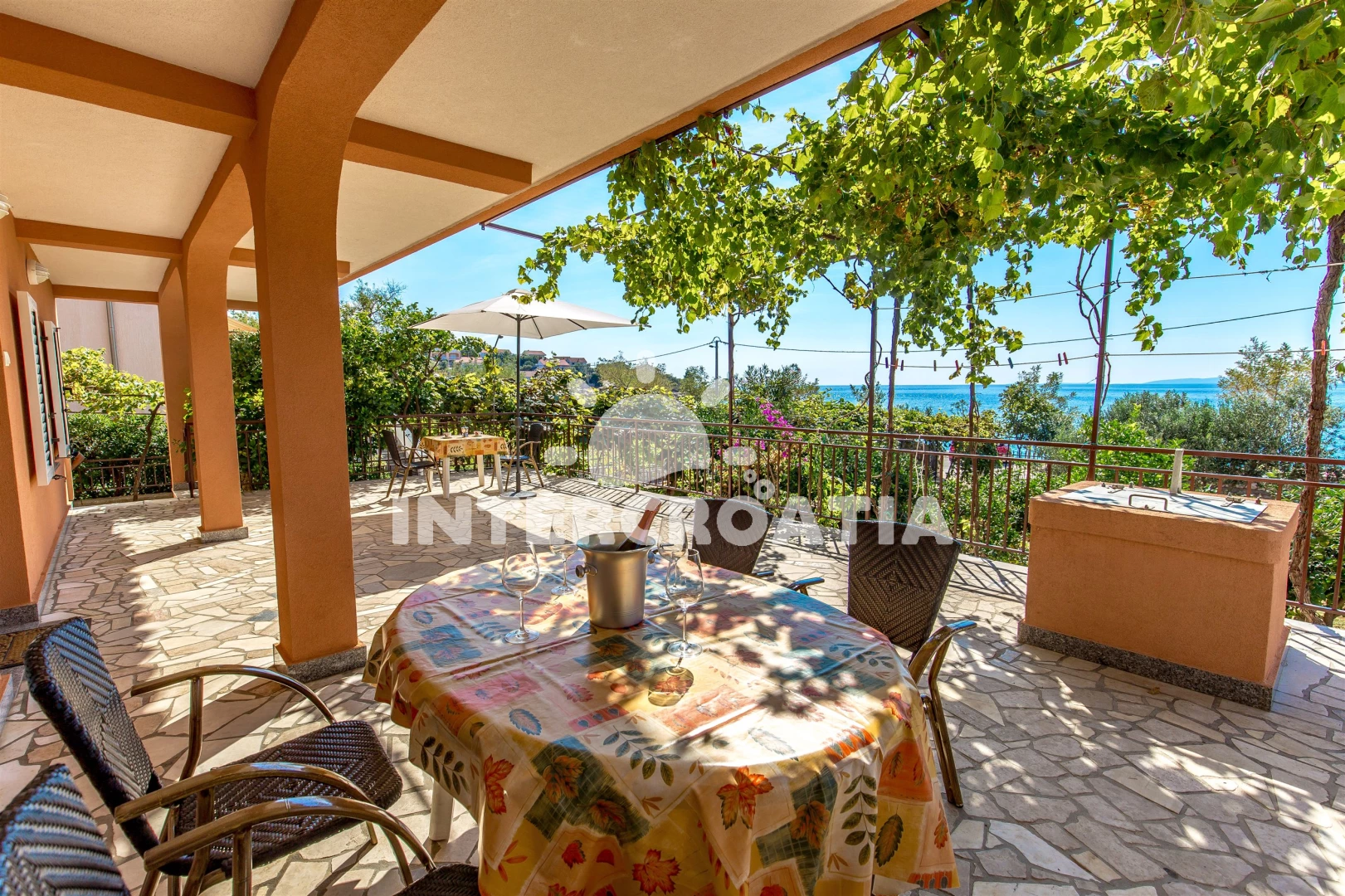 Apartmán Ostrov Pag - Lun OS 9271 N1