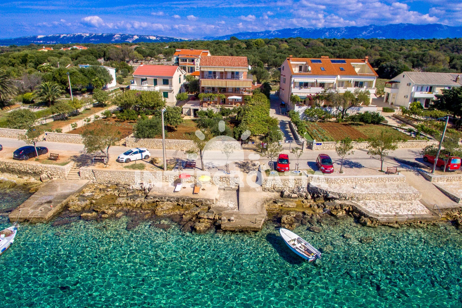 Apartmán Ostrov Pag - Lun OS 9271 N2