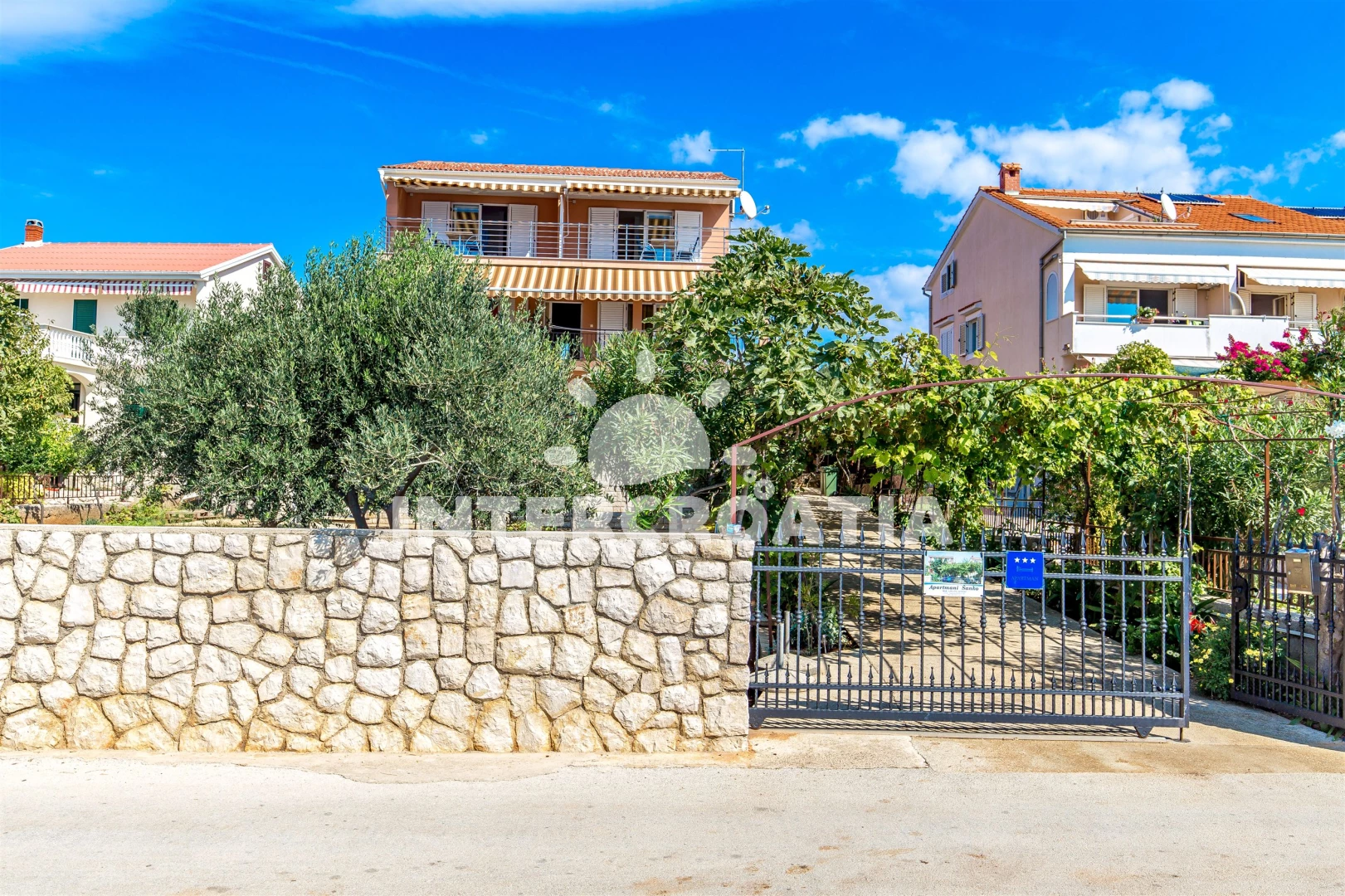 Apartmán Ostrov Pag - Lun OS 9271 N2