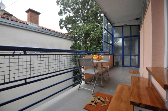 Apartmán Severní Dalmácie - Zadar DA 7223 N2