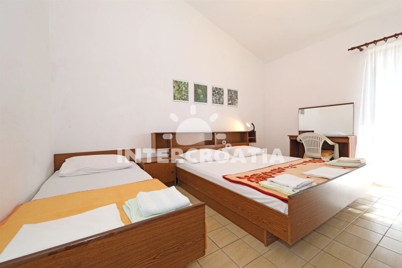 Apartmánový pokoj Severní Dalmácie - Vodice DA 7226 N3