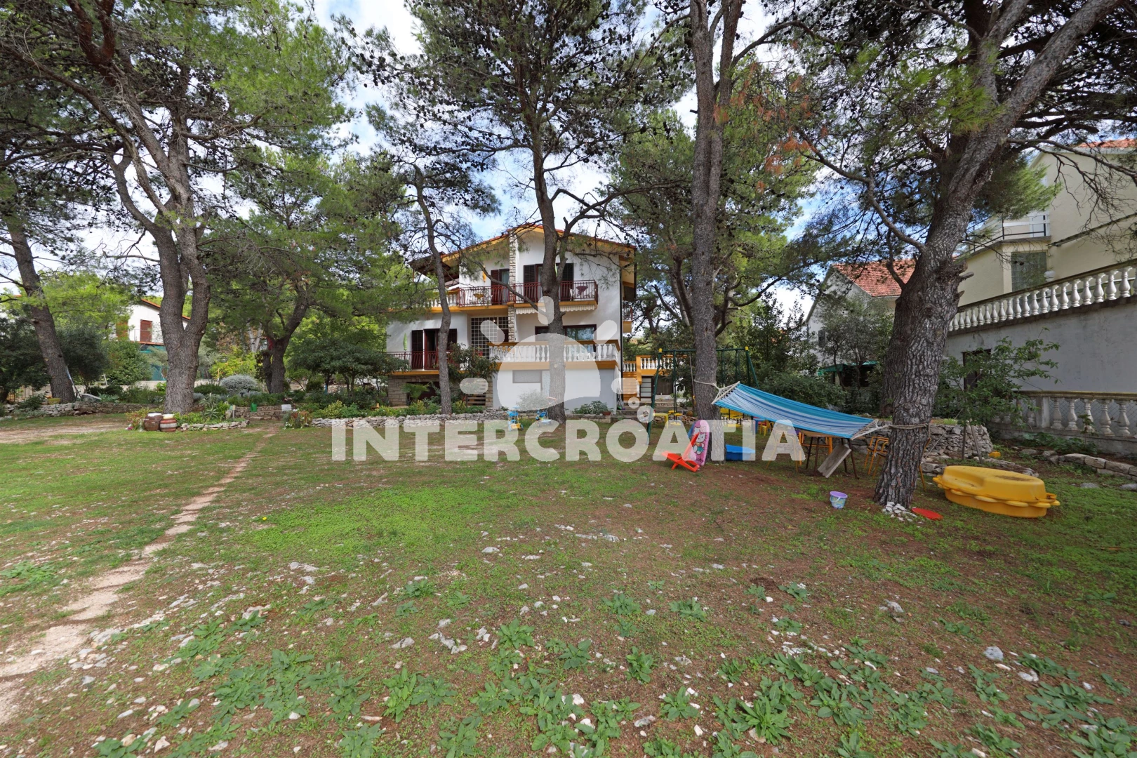 Apartmánový pokoj Severní Dalmácie - Vodice DA 7226 N4