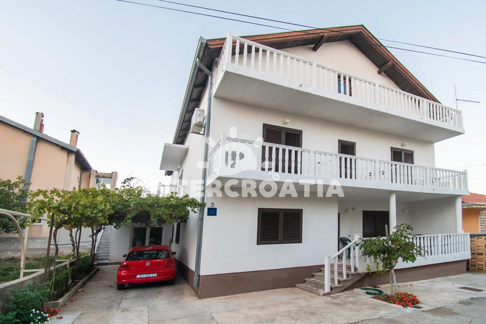 Apartmán Severní Dalmácie - Vodice DA 7227 N1