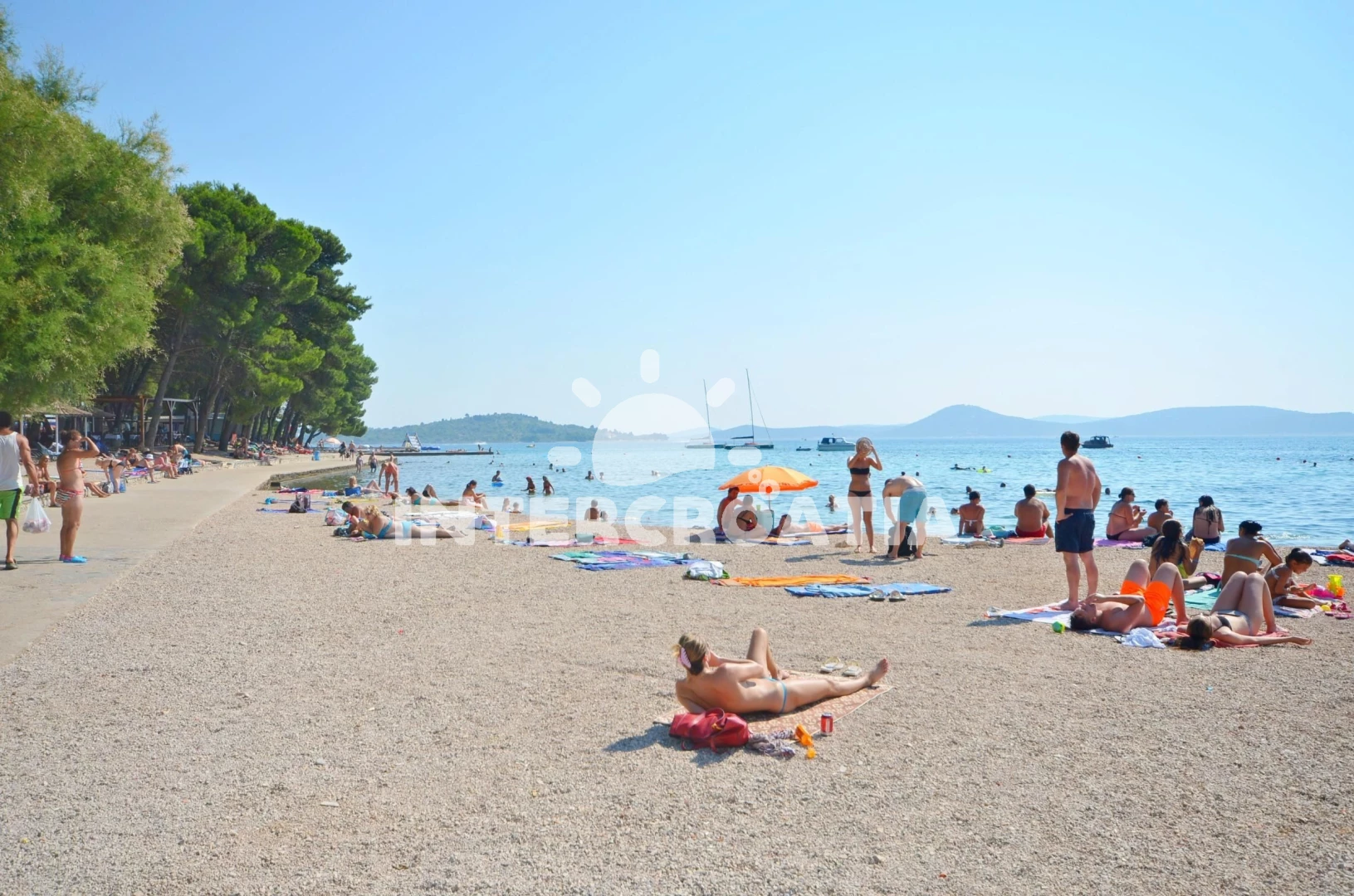 Apartmán Severní Dalmácie - Vodice DA 7227 N1