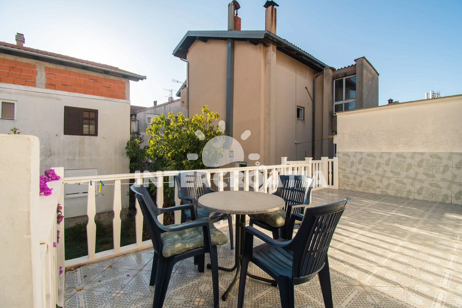 Apartmán Severní Dalmácie - Vodice DA 7227 N1