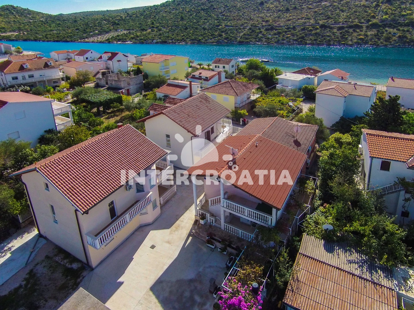 Domek Severní Dalmácie - Rogoznica DA 7228 N1