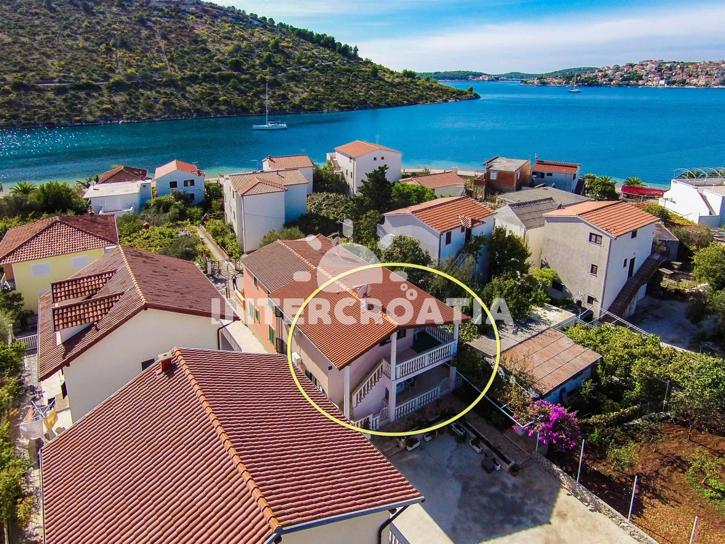 Domek Severní Dalmácie - Rogoznica DA 7228 N1