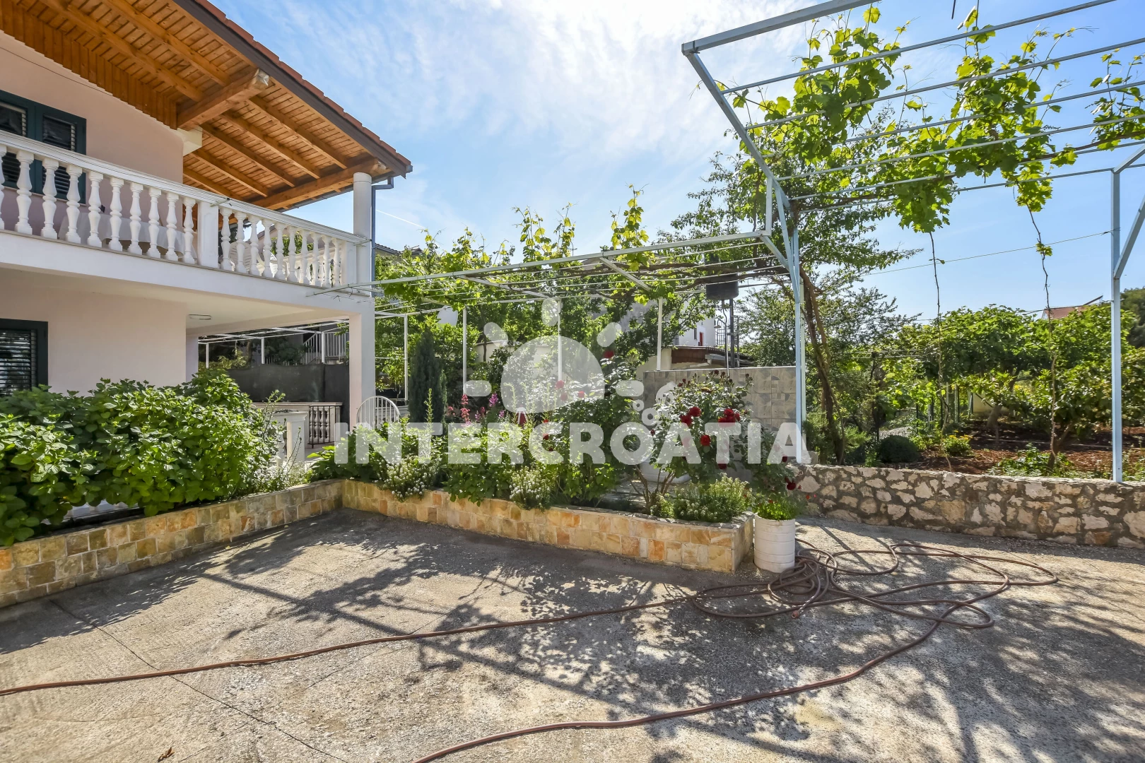 Domek Severní Dalmácie - Rogoznica DA 7228 N1