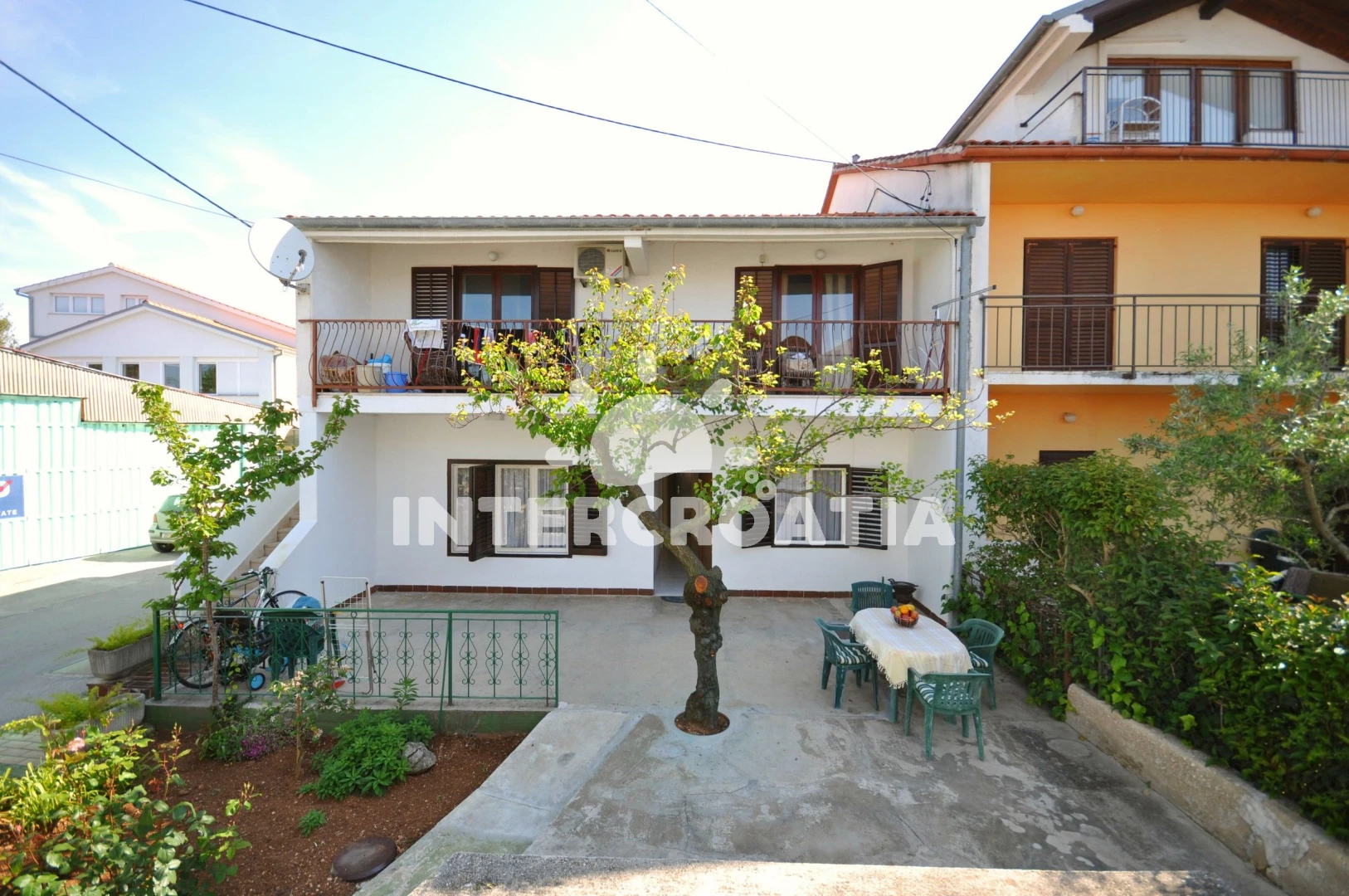 Apartmán Severní Dalmácie - Zadar DA 7229 N1