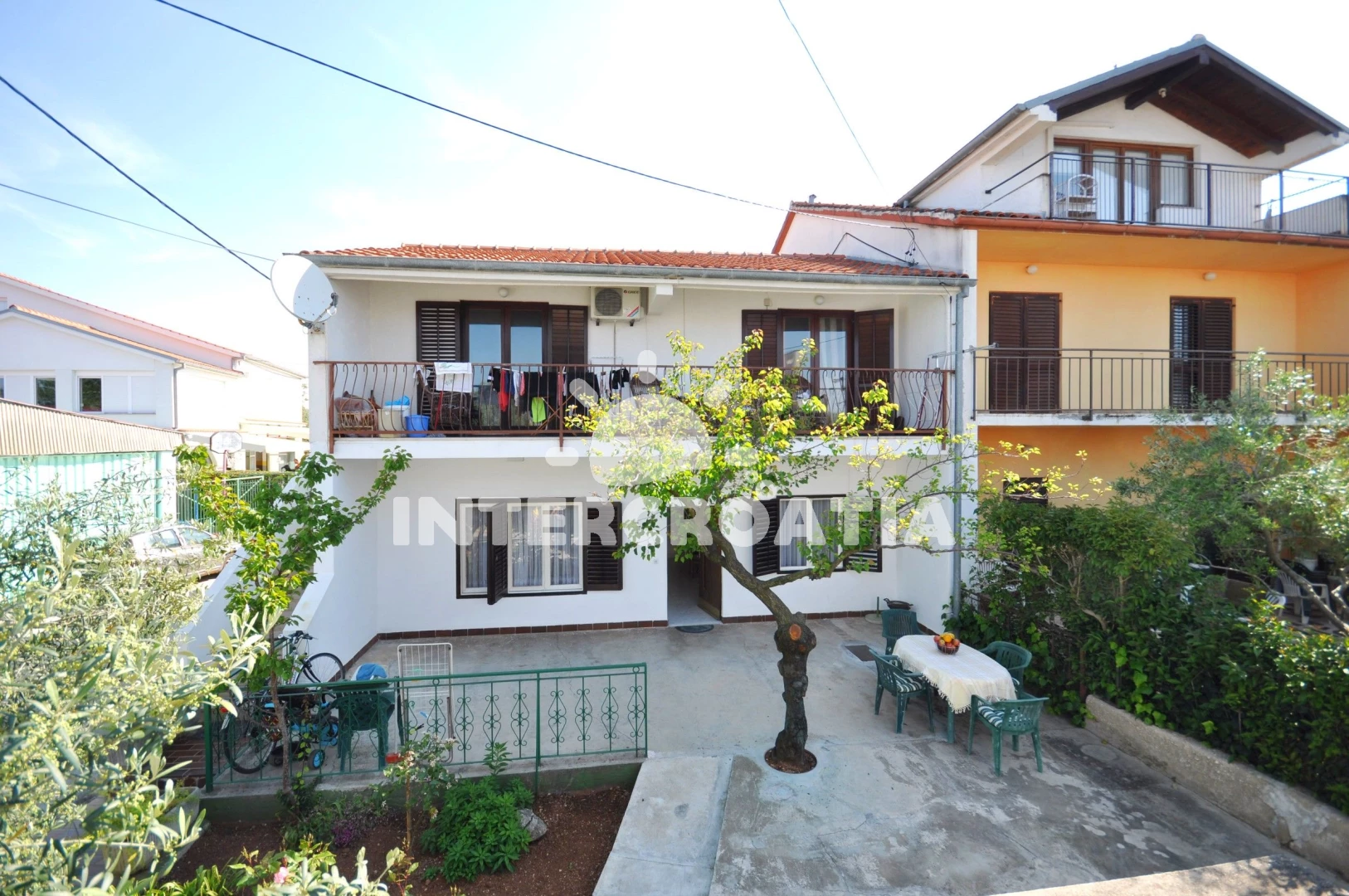 Apartmán Severní Dalmácie - Zadar DA 7229 N1