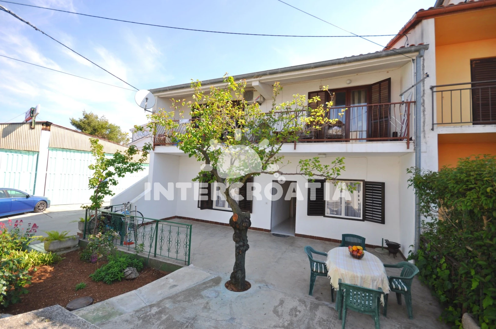 Apartmán Severní Dalmácie - Zadar DA 7229 N1