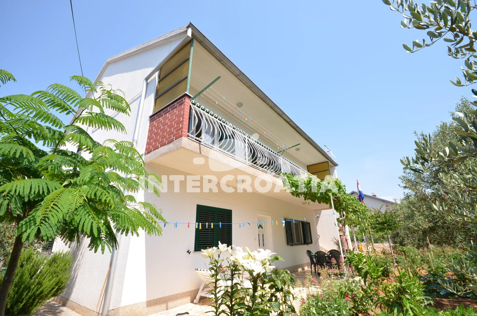 Apartmán Severní Dalmácie - Brodarica DA 7230 N1